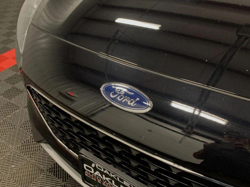 used 2020 Ford Escape car, priced at $18,107