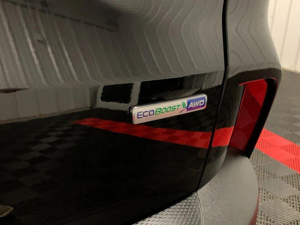 used 2020 Ford Escape car, priced at $18,107