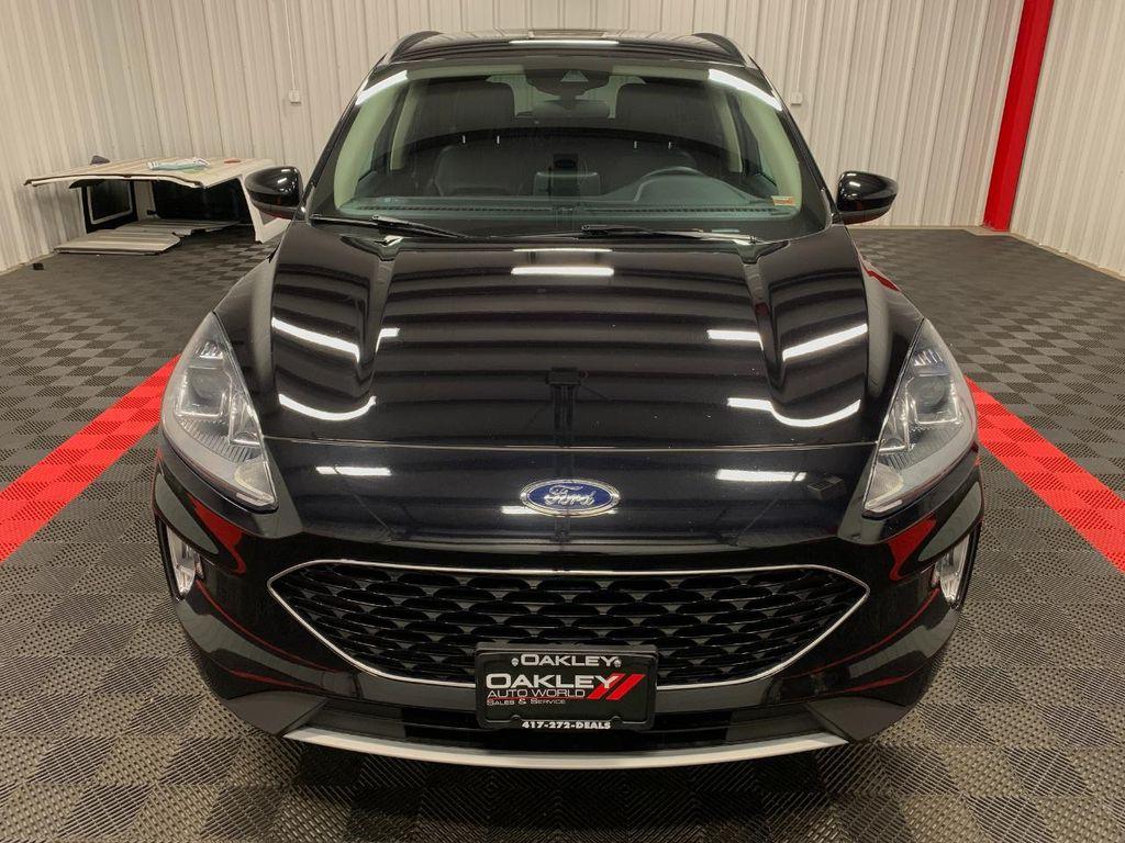 used 2020 Ford Escape car, priced at $18,502