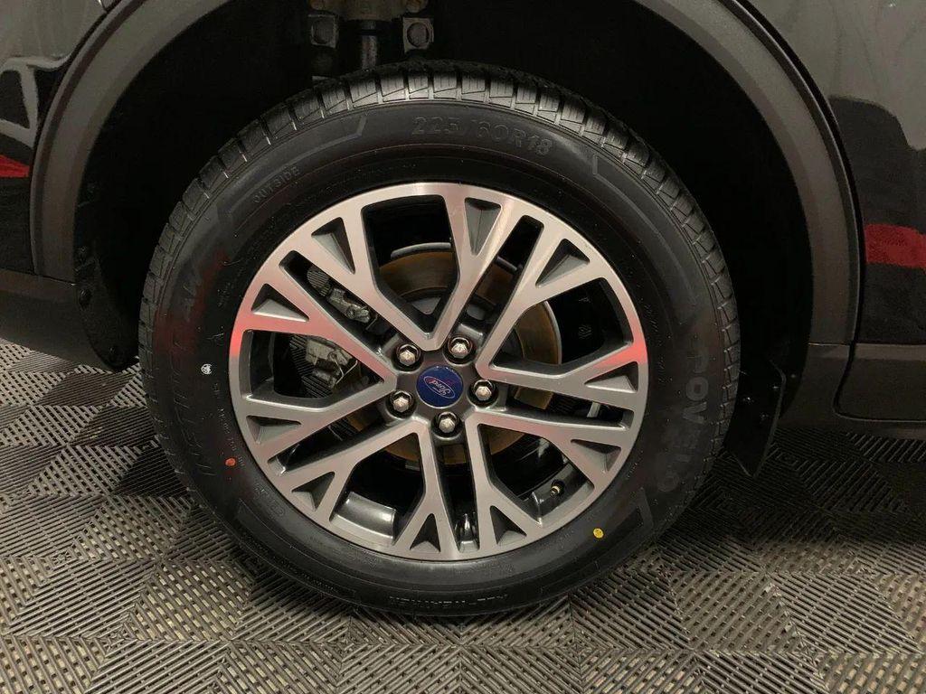 used 2020 Ford Escape car, priced at $18,107