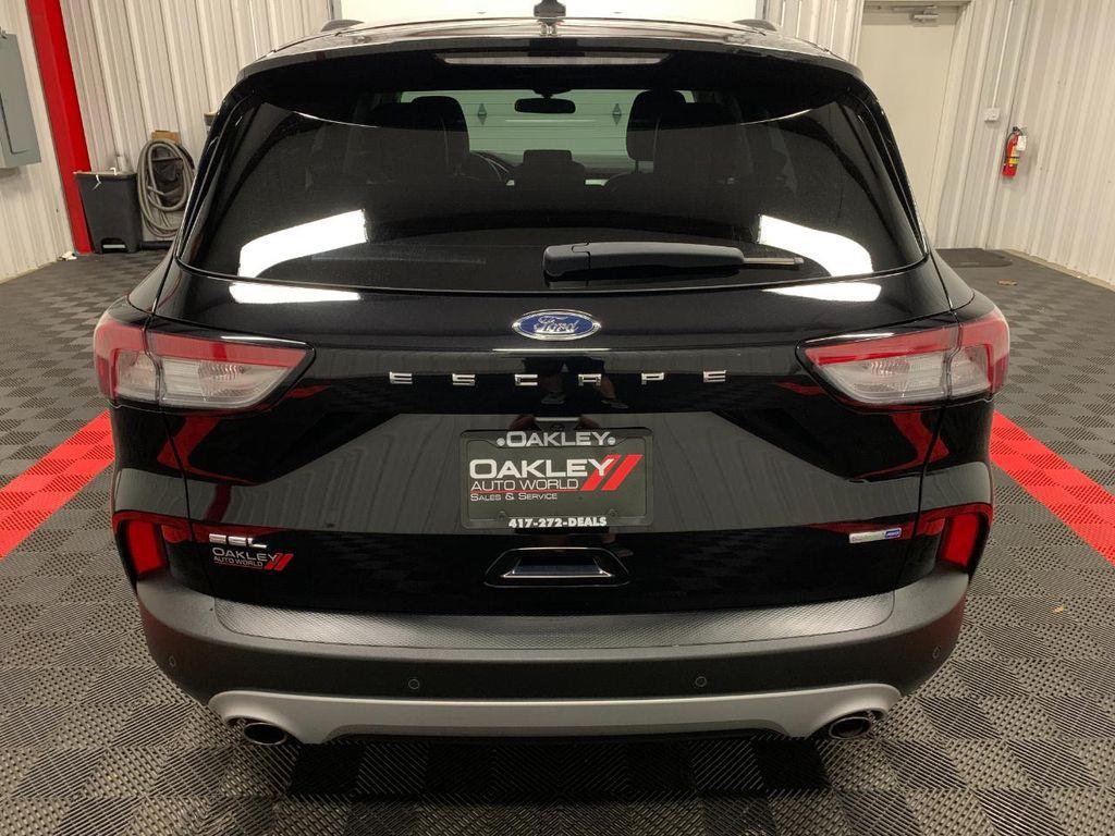 used 2020 Ford Escape car, priced at $18,502