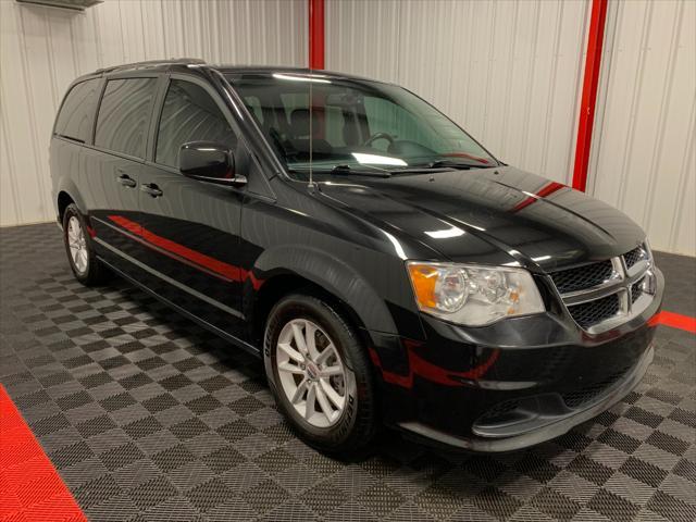 used 2015 Dodge Grand Caravan car, priced at $14,130