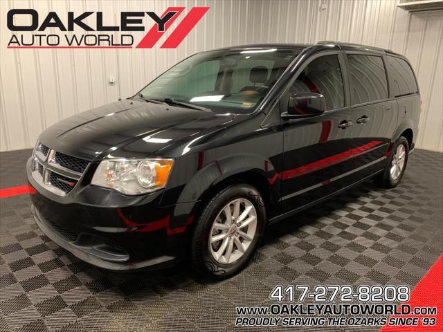 used 2015 Dodge Grand Caravan car, priced at $14,130