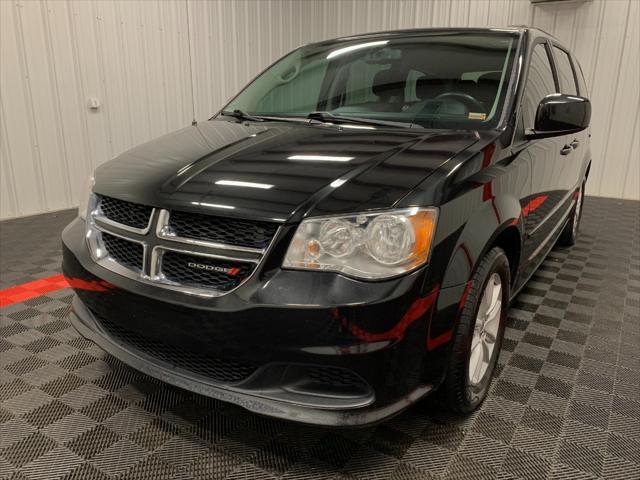 used 2015 Dodge Grand Caravan car, priced at $14,130