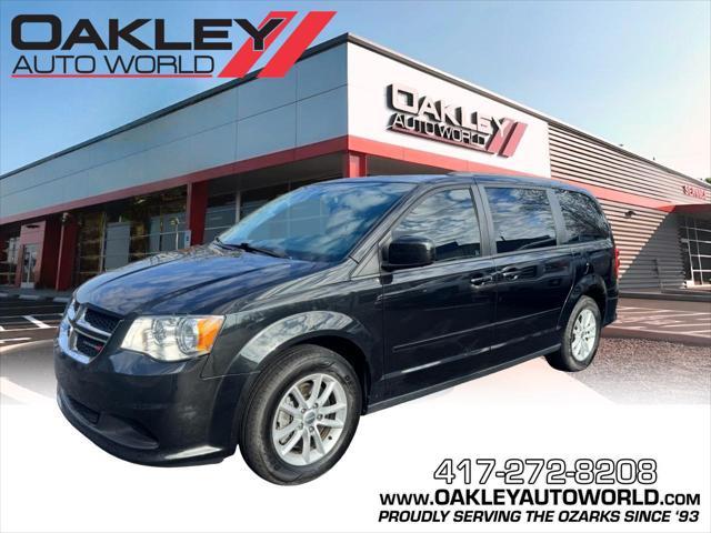 used 2015 Dodge Grand Caravan car, priced at $14,285