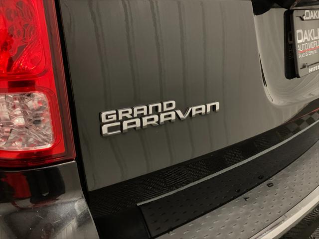 used 2015 Dodge Grand Caravan car, priced at $14,130