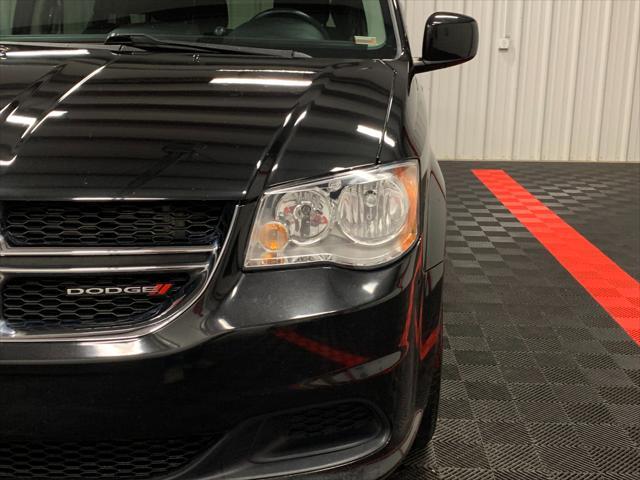 used 2015 Dodge Grand Caravan car, priced at $14,130