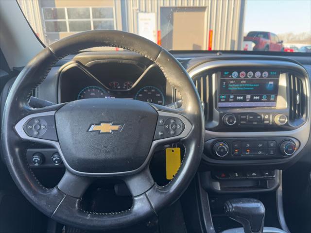 used 2018 Chevrolet Colorado car, priced at $25,893