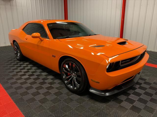 used 2014 Dodge Challenger car, priced at $25,885