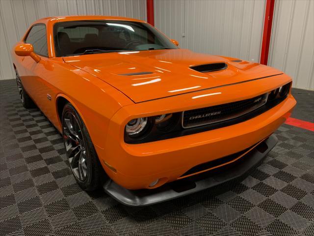 used 2014 Dodge Challenger car, priced at $25,885