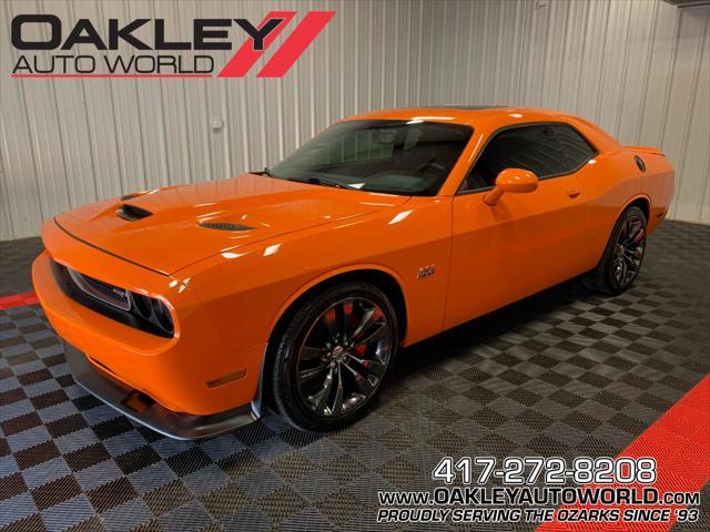 used 2014 Dodge Challenger car, priced at $25,885