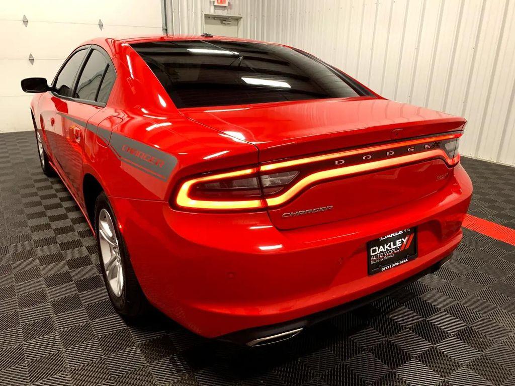 used 2022 Dodge Charger car, priced at $19,469