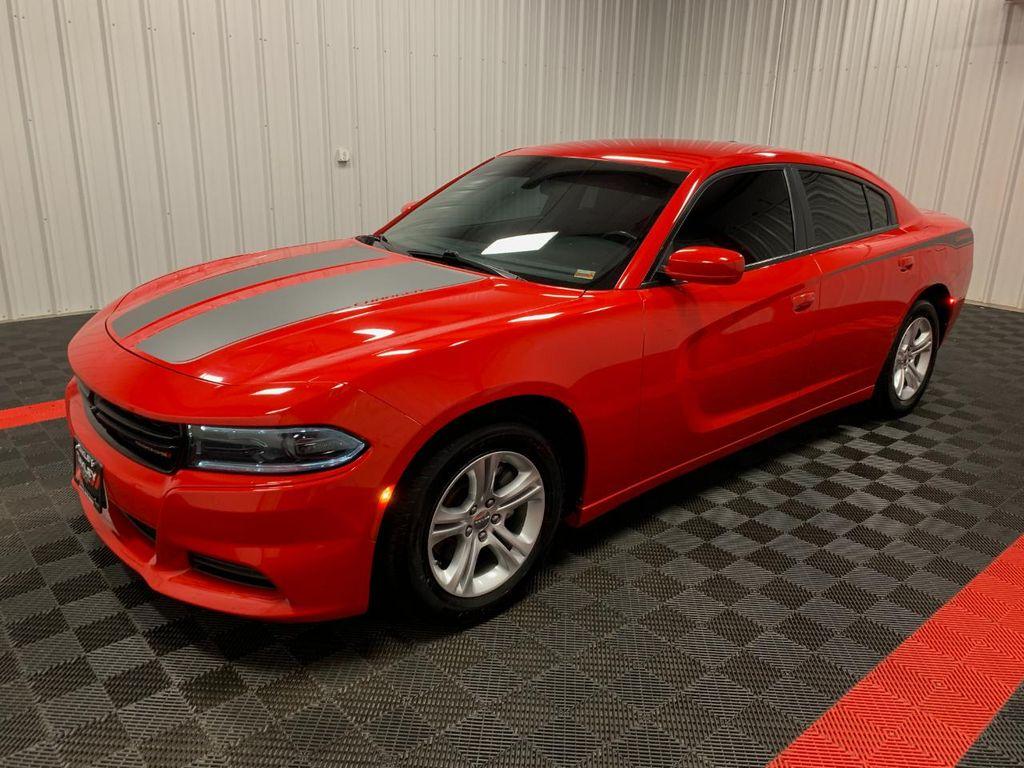 used 2022 Dodge Charger car, priced at $19,469