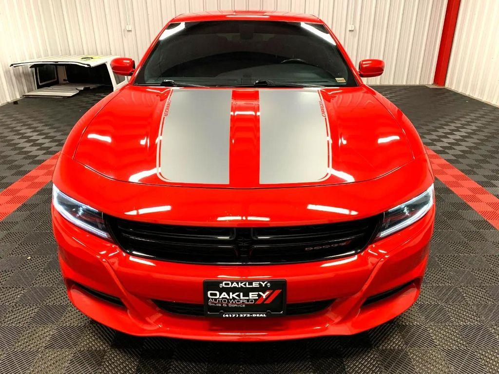 used 2022 Dodge Charger car, priced at $19,469