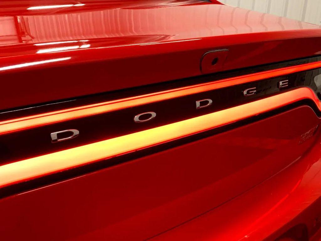 used 2022 Dodge Charger car, priced at $19,469