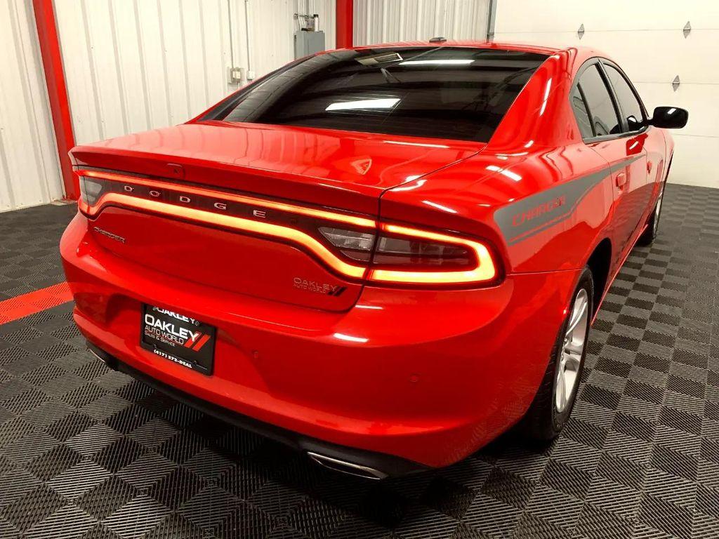 used 2022 Dodge Charger car, priced at $19,469