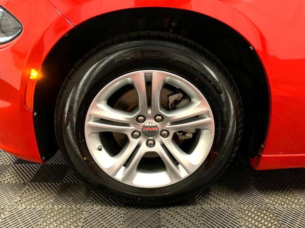 used 2022 Dodge Charger car, priced at $19,469