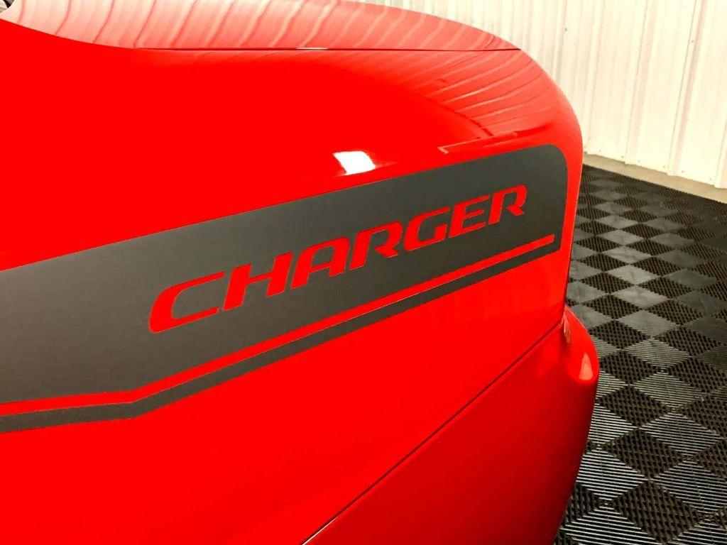 used 2022 Dodge Charger car, priced at $19,469