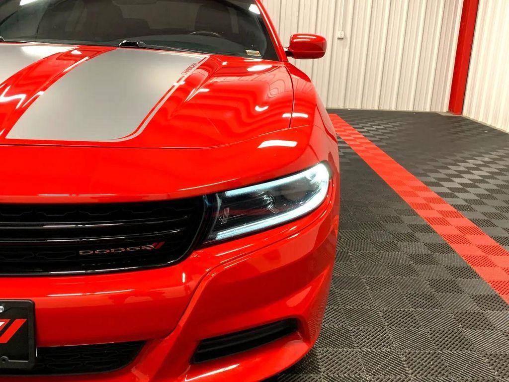 used 2022 Dodge Charger car, priced at $19,469