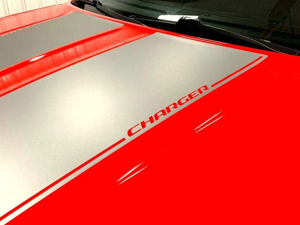 used 2022 Dodge Charger car, priced at $19,469