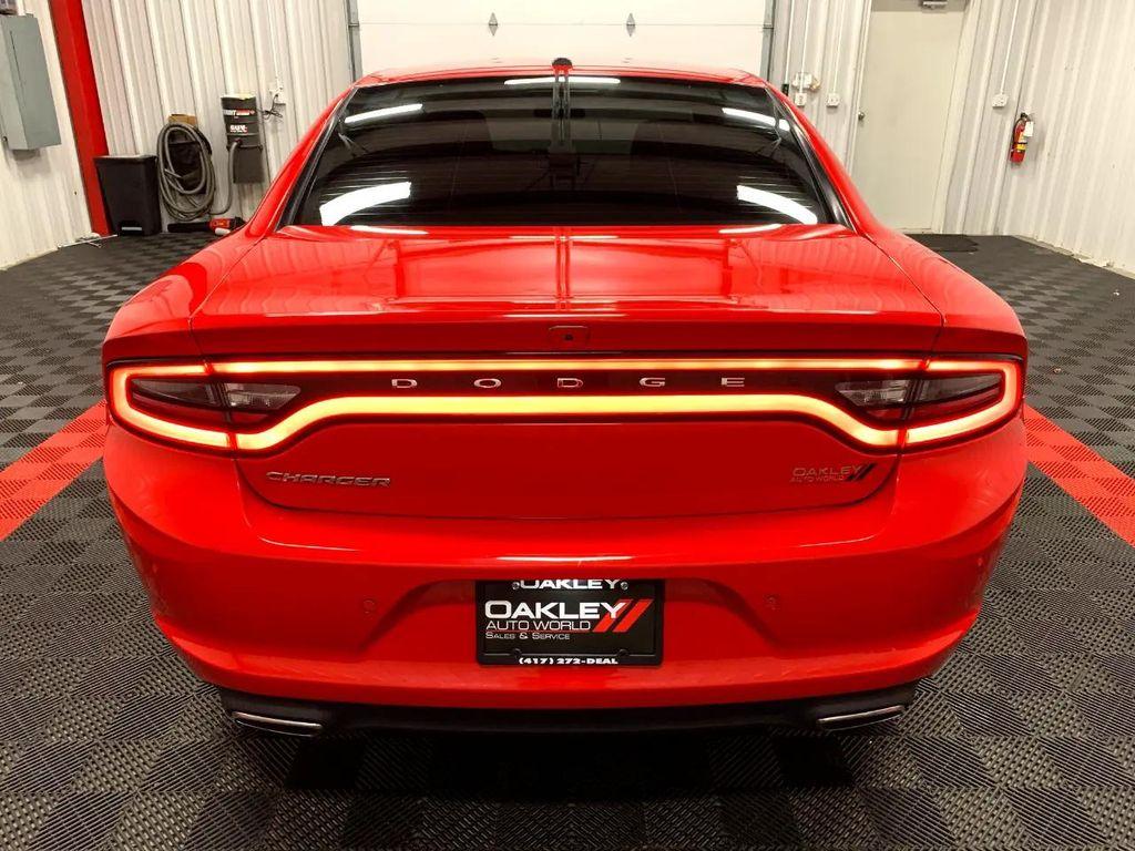 used 2022 Dodge Charger car, priced at $19,469
