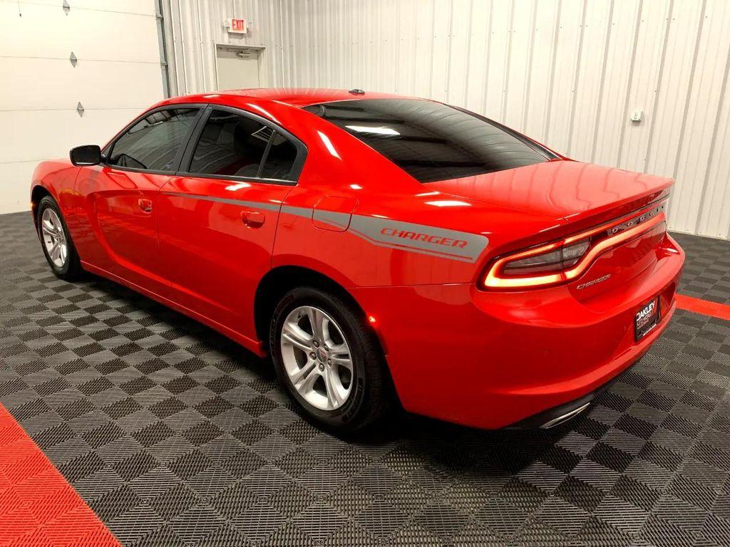 used 2022 Dodge Charger car, priced at $19,469