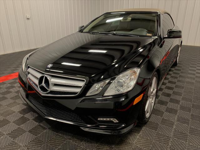 used 2011 Mercedes-Benz E-Class car, priced at $18,628