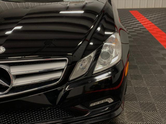 used 2011 Mercedes-Benz E-Class car, priced at $18,628