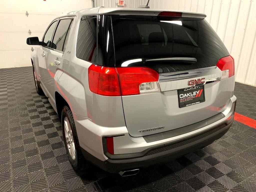used 2016 GMC Terrain car, priced at $10,329
