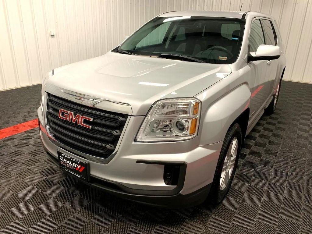 used 2016 GMC Terrain car, priced at $10,329