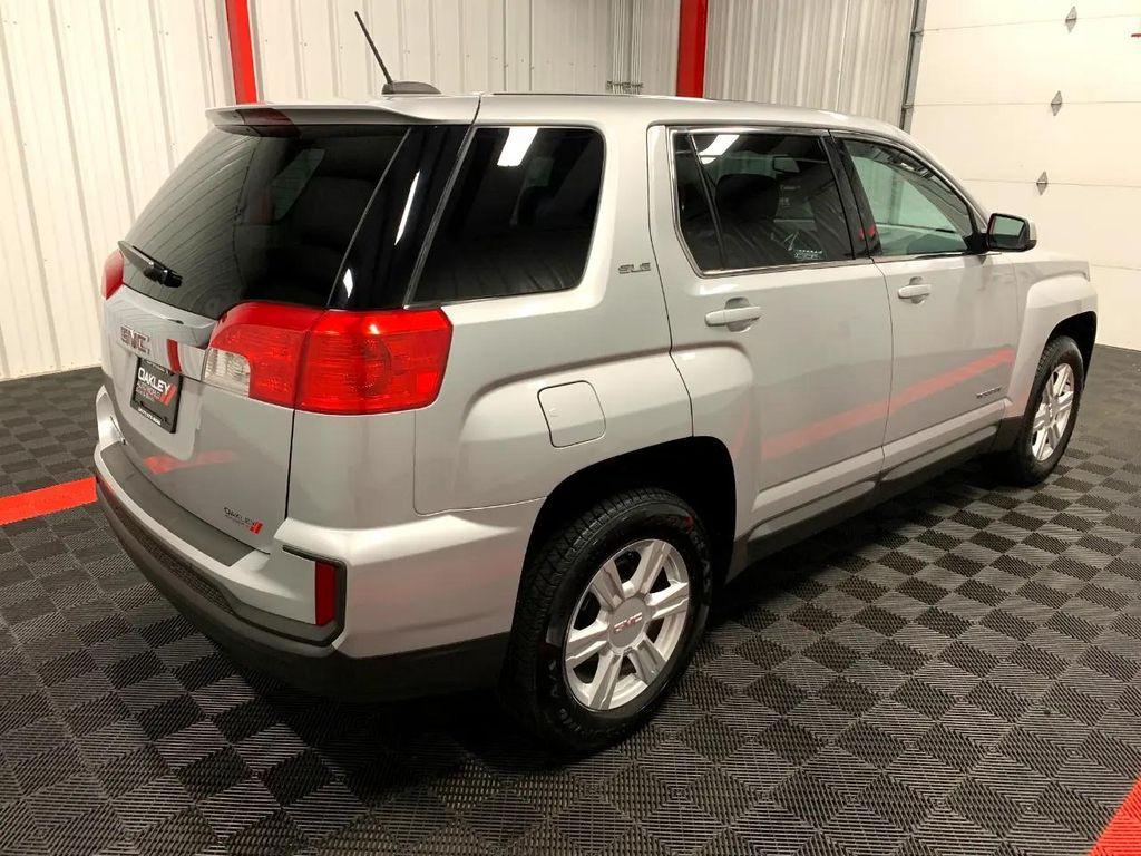 used 2016 GMC Terrain car, priced at $10,329