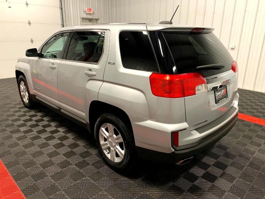 used 2016 GMC Terrain car, priced at $10,329