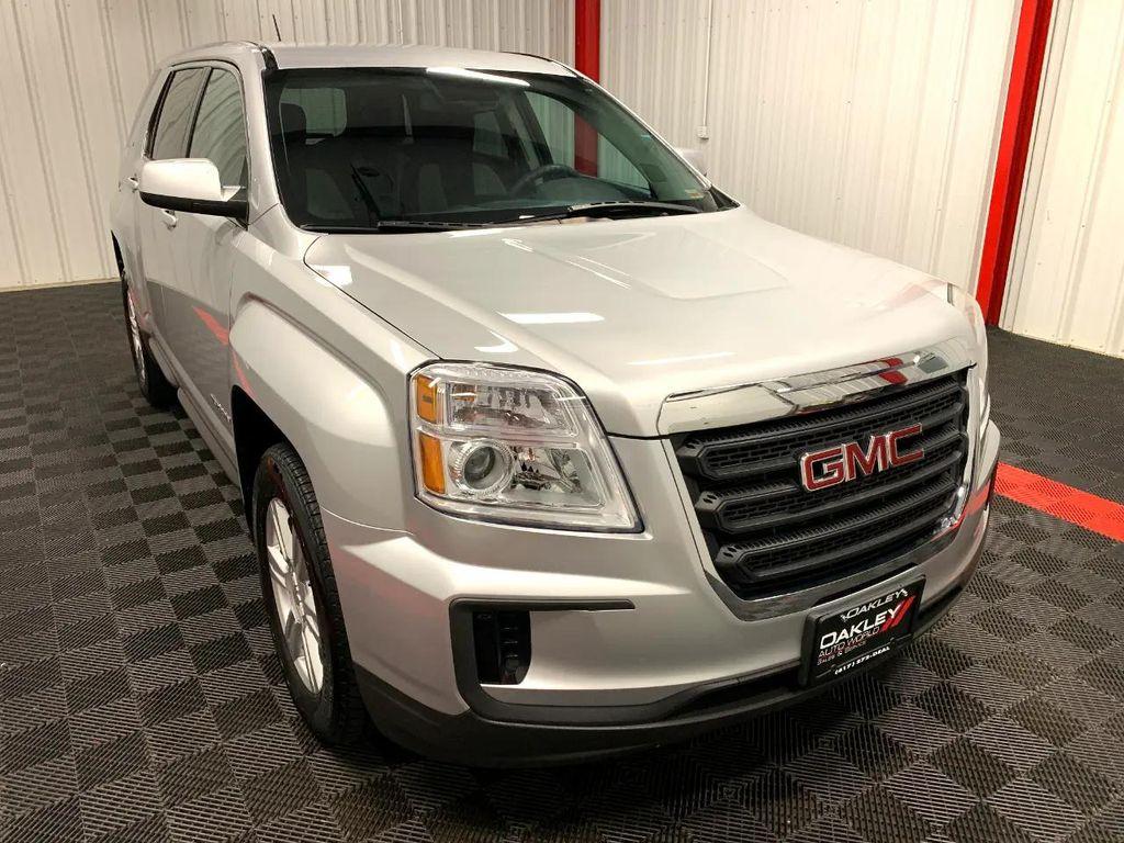 used 2016 GMC Terrain car, priced at $10,329