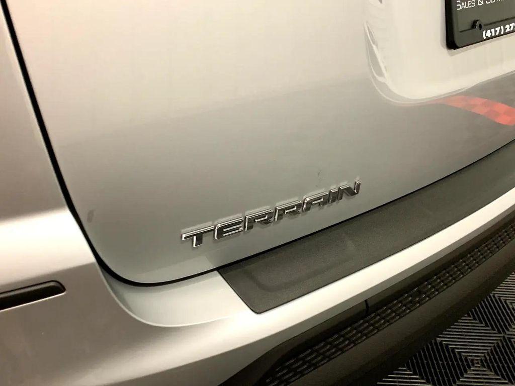 used 2016 GMC Terrain car, priced at $10,329