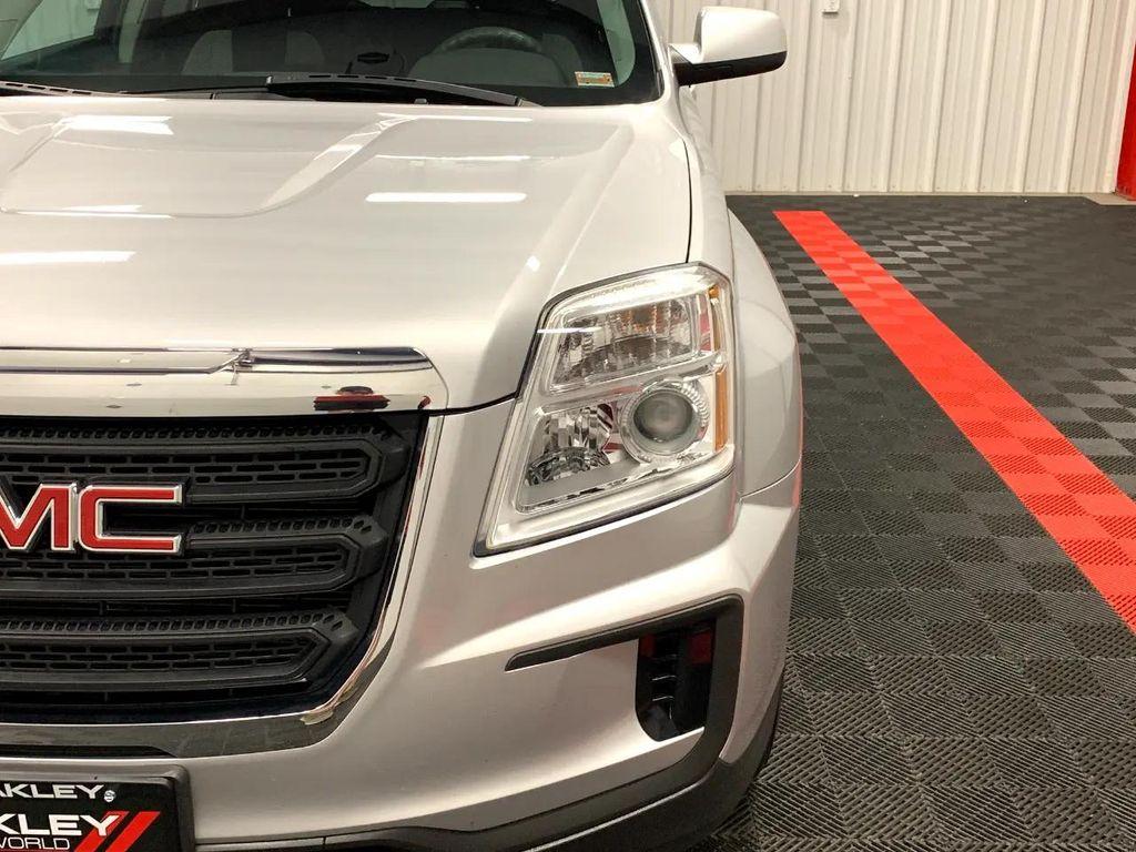 used 2016 GMC Terrain car, priced at $10,329