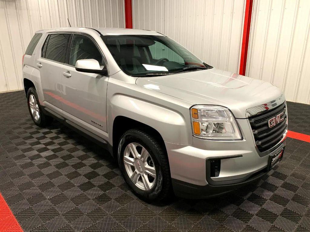 used 2016 GMC Terrain car, priced at $10,329