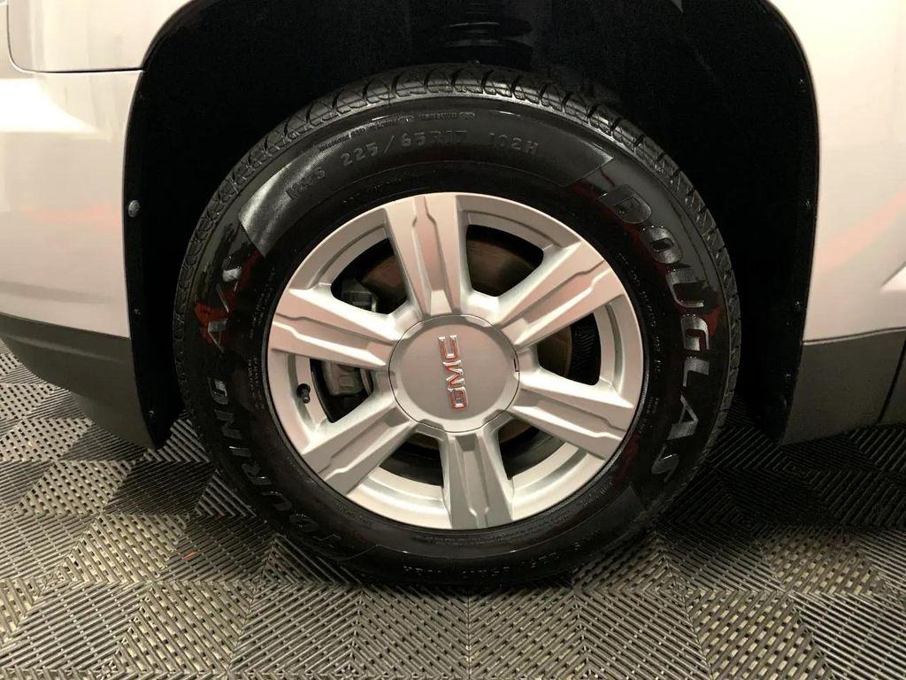 used 2016 GMC Terrain car, priced at $10,329