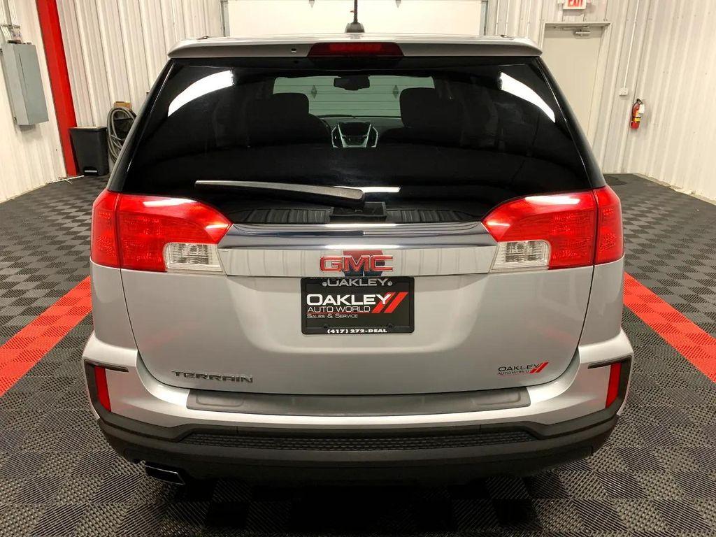 used 2016 GMC Terrain car, priced at $10,329