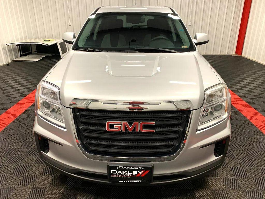 used 2016 GMC Terrain car, priced at $10,329