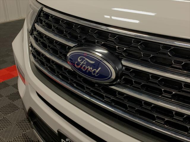 used 2021 Ford Explorer car, priced at $25,487