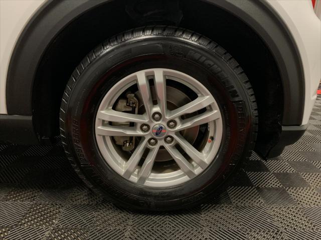 used 2021 Ford Explorer car, priced at $25,772