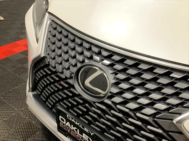 used 2021 Lexus RX 350 car, priced at $37,438