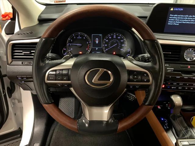 used 2021 Lexus RX 350 car, priced at $38,380
