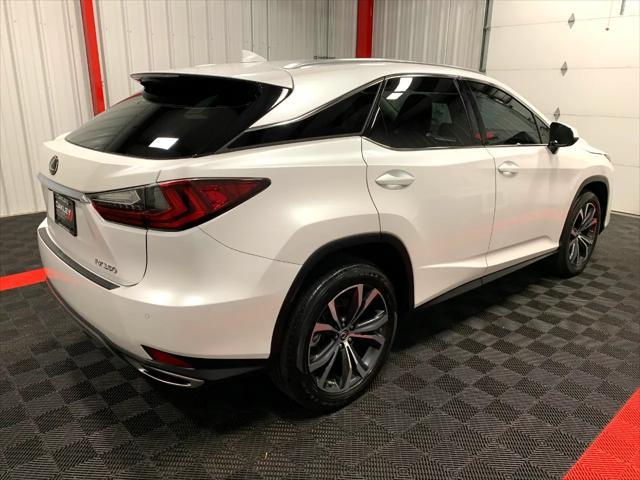 used 2021 Lexus RX 350 car, priced at $37,438