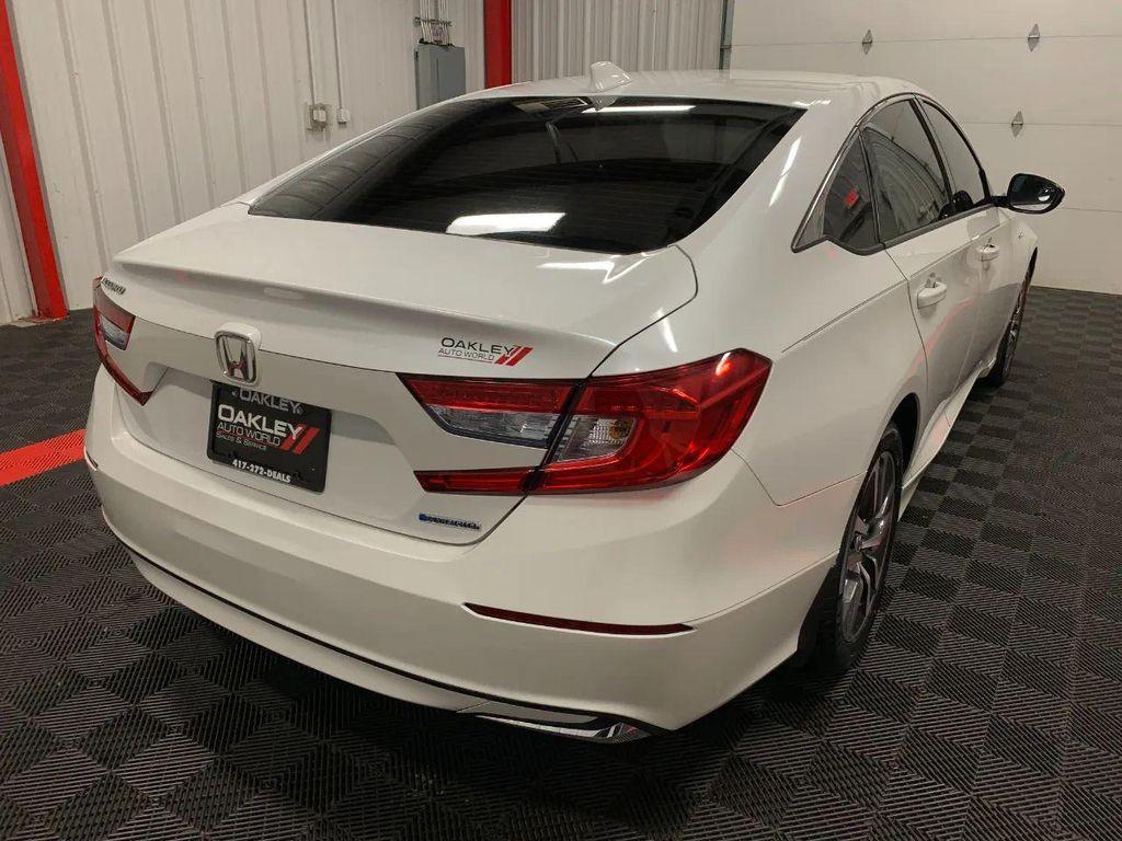 used 2018 Honda Accord Hybrid car, priced at $15,318