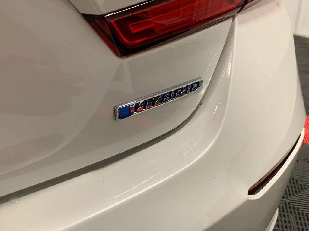 used 2018 Honda Accord Hybrid car, priced at $15,318