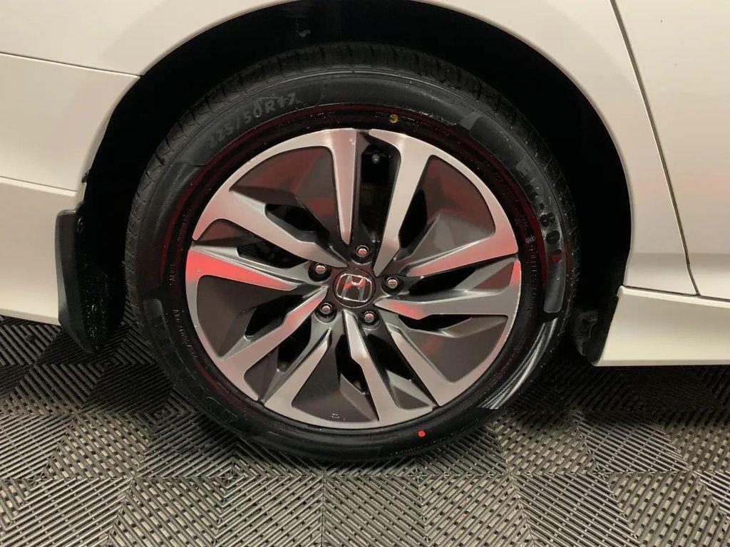 used 2018 Honda Accord Hybrid car, priced at $15,318