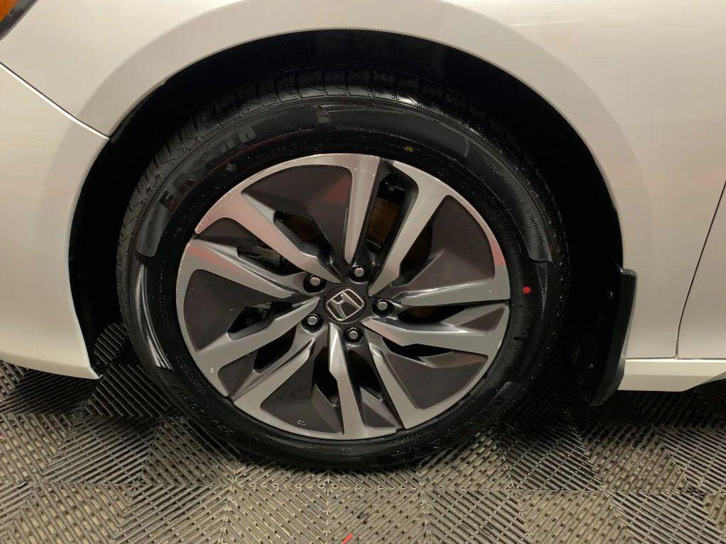 used 2018 Honda Accord Hybrid car, priced at $15,318