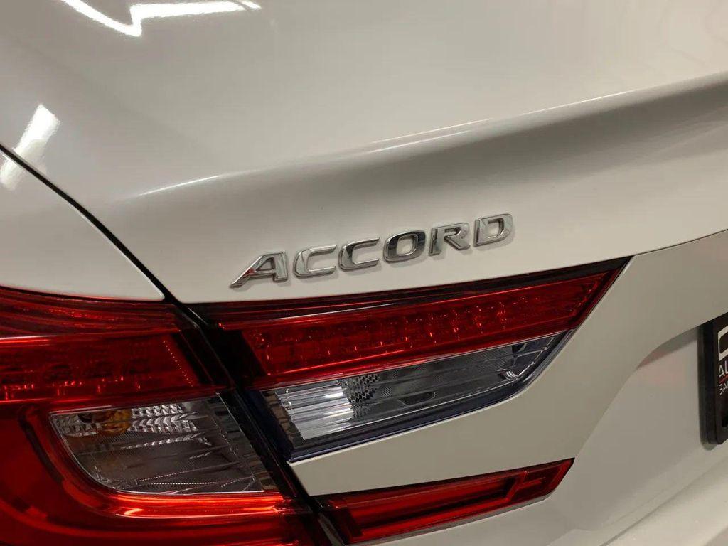 used 2018 Honda Accord Hybrid car, priced at $15,318