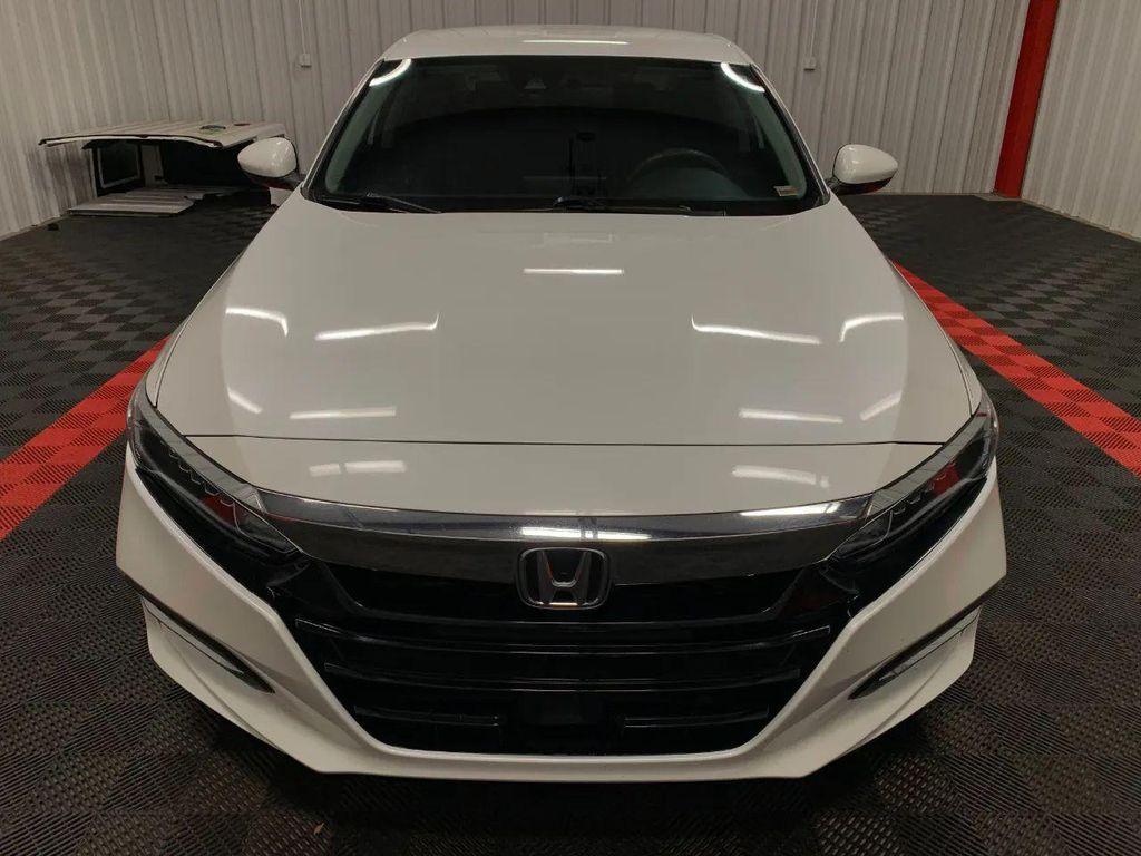 used 2018 Honda Accord Hybrid car, priced at $15,318